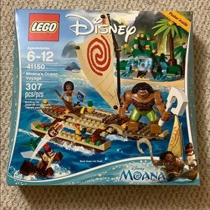 LEGO Disney Moana Version